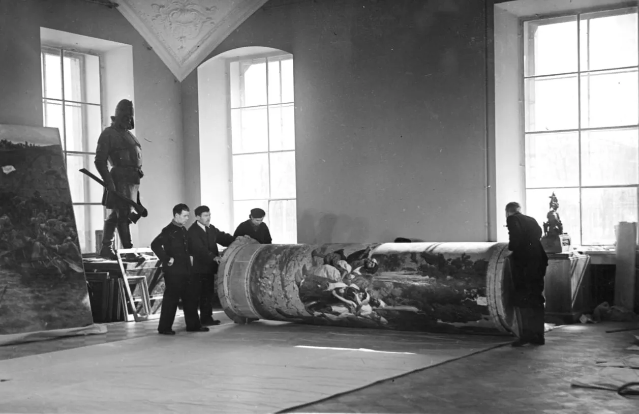 В Михайловском дворце пройдёт творческое занятие «От Росси до Монферрана»